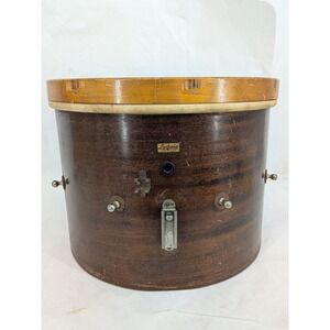 Ludwig Wood Drum Antique 14" x 10"